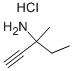 3-氨基-3-甲基-1-戊炔盐酸盐