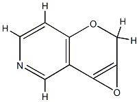 2H-Oxireno[4,5]pyrano[3,2-c]pyridine(9CI)