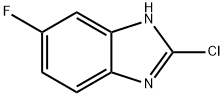 2-氯-5-氟苯并咪唑