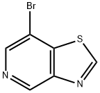 7-Bromothiazolo[4,5-c]pyridine