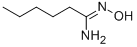 N-HYDROXY-HEXANAMIDINE