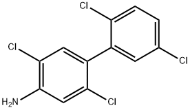 4-氨基-2,2,5,5-四氯联苯