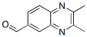 6-Quinoxalinecarboxaldehyde,2,3-dimethyl-(9CI)