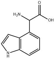 ALPHA-氨基-1H-吲哚-4-乙酸