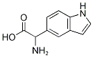 ALPHA-氨基-1H-吲哚-5-乙酸