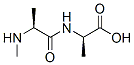 D-Alanine,  N-(N-methyl-L-alanyl)-  (9CI)
