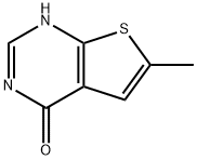 6-甲基-3H-噻吩[2,3-D]嘧啶-4-酮