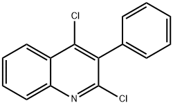 2,4-DICHLORO-3-PHENYLQUINOLINE