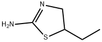 2-Thiazolamine,5-ethyl-4,5-dihydro-(9CI)