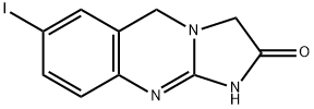 IMidazo[2,1-b]quinazolin-2(3H)-one, 1,5-dihydro-7-iodo-