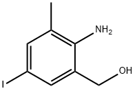 2-Amino-5-iodo-3-methylbenzenemethanol