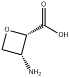 (2S, 3R)-3-amino-2-oxetanecarboxylic acid
