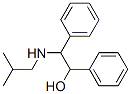 N-isobutyl-1,2-diphenylethanolamine