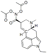 N,N-diacetoxyethyl 9,10-dihydrolysergic acid amide