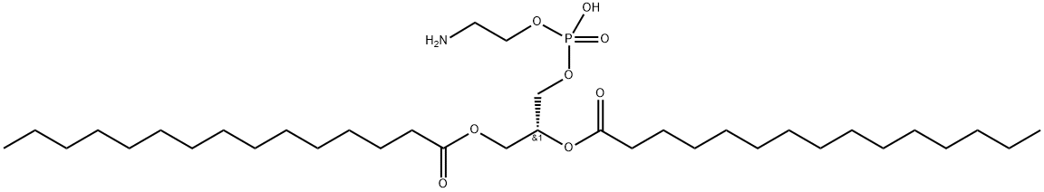 1,2-DIPENTADECANOYL-SN-GLYCERO-3-PHOSPHOETHANOLAMINE;15:0 PE