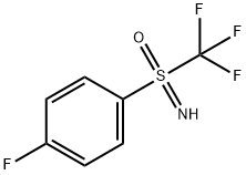 S-三氟甲基对氟苯基亚磺酰亚胺