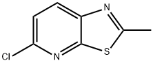 5-氯-2-甲基噻唑[5,4-B]并吡啶