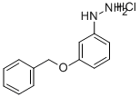 3-苄氧基苯肼盐酸盐