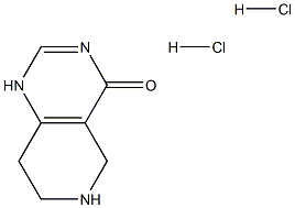 5,6,7,8-TETRAHYDROPYRIDO[4,3-D]PYRIMIDIN-4(3H)-ONE(HCL SALT)