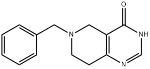 6-苄基-5,6,7,8四氢吡咯并[4,3-D]嘧啶-4(3H)-酮