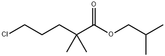 5-氯-2,2-二甲基戊酸异丁酯