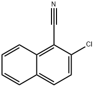2-Chloronaphthalene-1-carbonitrile