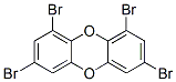 1,3,7,9-Tetrabromodibenzo[b,e][1,4]dioxin