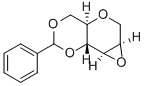 1,5:2,3-DIANHYDRO-4,6-O-BENZYLIDENE-D-MANNITOL
