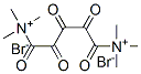 trimethyl-[5-(5-trimethylammoniopentoxy)pentyl]azanium dibromide