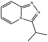 1,2,4-Triazolo[4,3-a]pyridine,3-(1-methylethyl)-(9CI)