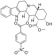 14-(4-nitrobenzoyloxy)yohimbine