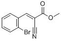 METHYL2-CYANO-3-(2-BROMOPHENYL)-ACRYLATE
