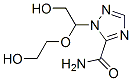 1-(1,5-dihydroxy-3-oxapent-2-yl)-1,2,4-triazole-5-carboxamide