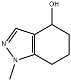1-甲基-4,5,6,7-四氢-1H-吲唑-4-醇