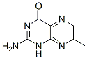 4(1H)-Pteridinone,2-amino-6,7-dihydro-7-methyl-(9CI)