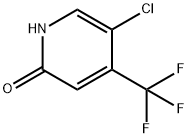 5-氯-2-羟基-4-三氟甲基吡啶