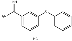 3-苯氧基苯-1-甲脒盐酸