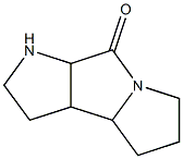 Pyrrolo[3,2-a]pyrrolizin-8(1H)-one, octahydro- (6CI,9CI)