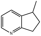 5H-Cyclopenta[b]pyridine,6,7-dihydro-5-methyl-(9CI)