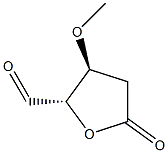 L-erythro-Penturonic acid, 4-deoxy-3-O-methyl-, gamma-lactone (9CI)