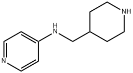 N-(4-PIPERIDINYLMETHYL)-4-PYRIDINAMINE