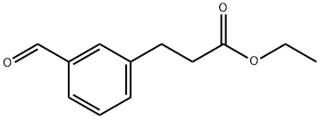 3-甲酰基苯丙酸乙酯