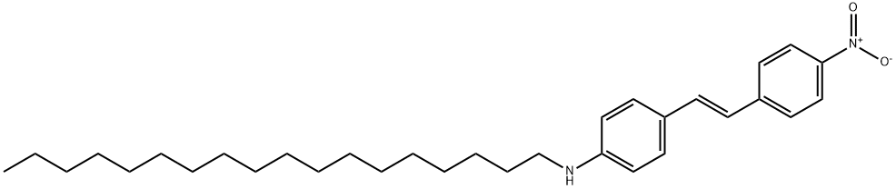 4-硝基-4-（十八烷胺）芪
