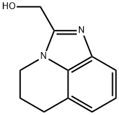 4H-Imidazo[4,5,1-ij]quinoline-2-methanol,5,6-dihydro-(6CI,9CI)