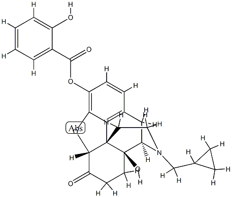 naltrexone-3-salicylate