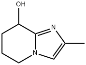 5,6,7,8-四氢-2-甲基-咪唑并[1,2-A]吡啶-8-醇