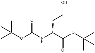 (R)-2-((叔丁氧基羰基)氨基)-4-羟基丁酸叔丁酯