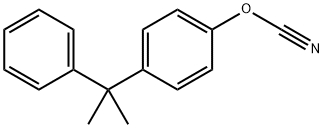 1-氰基-4-(2-苯基丙烷-2-基)苯