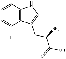 D-4-氟色氨酸