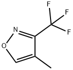 Isoxazole, 4-methyl-3-(trifluoromethyl)- (9CI)